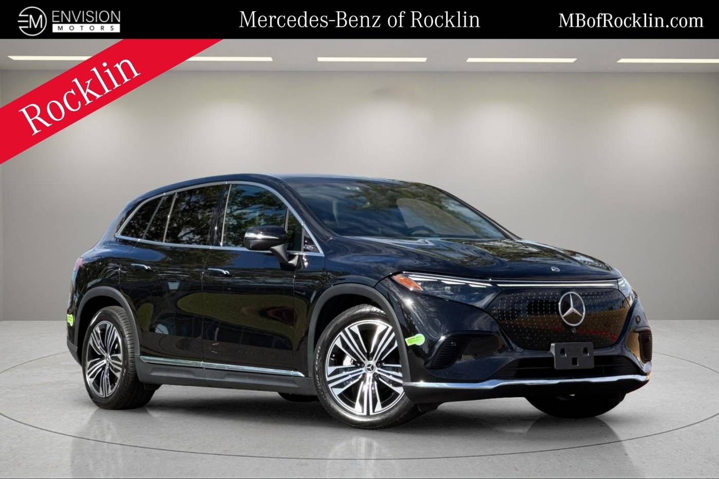 2023 Mercedes-Benz EQS SUV EQS 450 — SUV — 27,012 mi — Rocklin, CA
