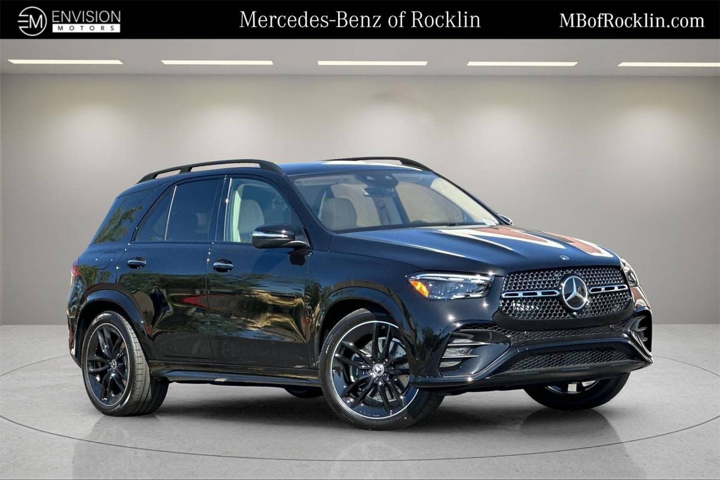 2024 Mercedes-Benz GLE GLE 580 — SUV — 211 mi — Rocklin, CA