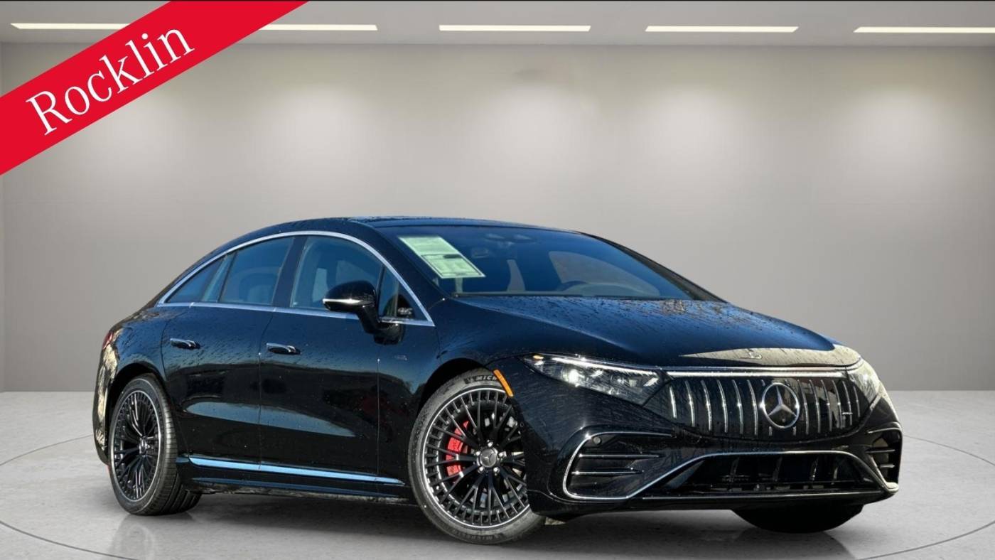 2023 Mercedes-Benz EQS Sedan AMG EQS — Hatchback — 21,167 mi — Rocklin, CA