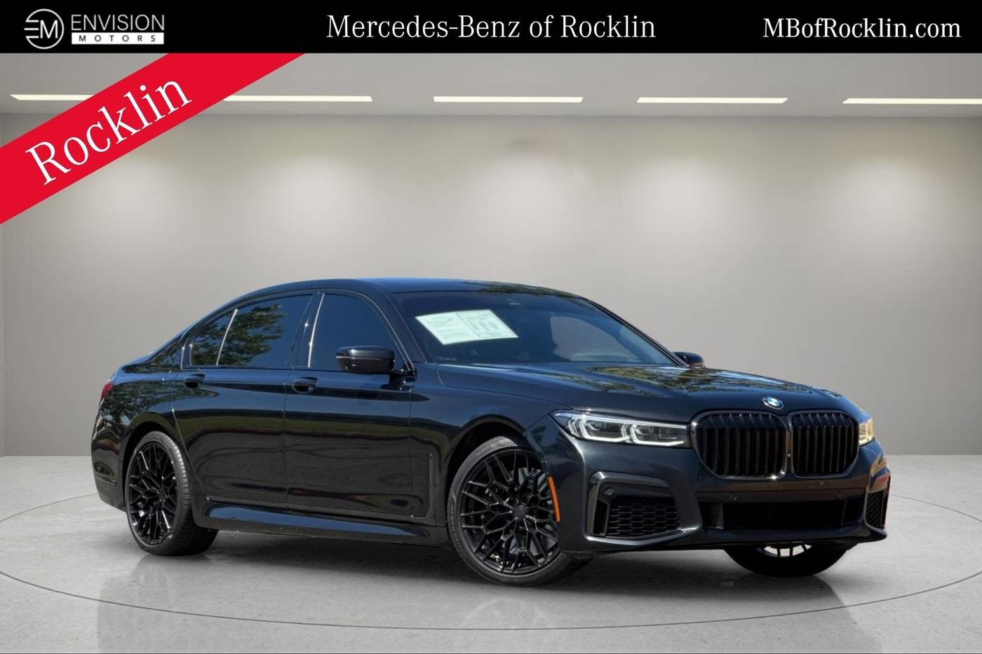 2020 BMW 7 Series 750i — Sedan — 37,020 mi — Rocklin, CA