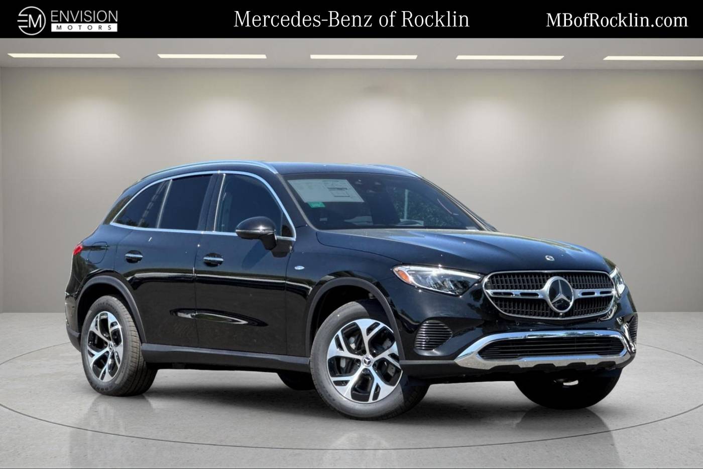 2025 Mercedes-Benz GLC GLC 350e — SUV — 1,962 mi — Rocklin, CA