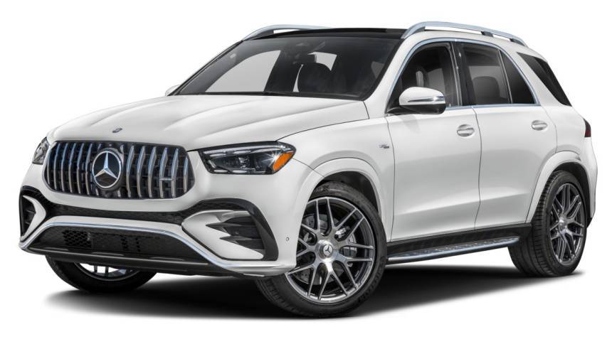 2024 Mercedes-Benz GLE AMG GLE 53 — SUV — 9,337 mi — Rocklin, CA