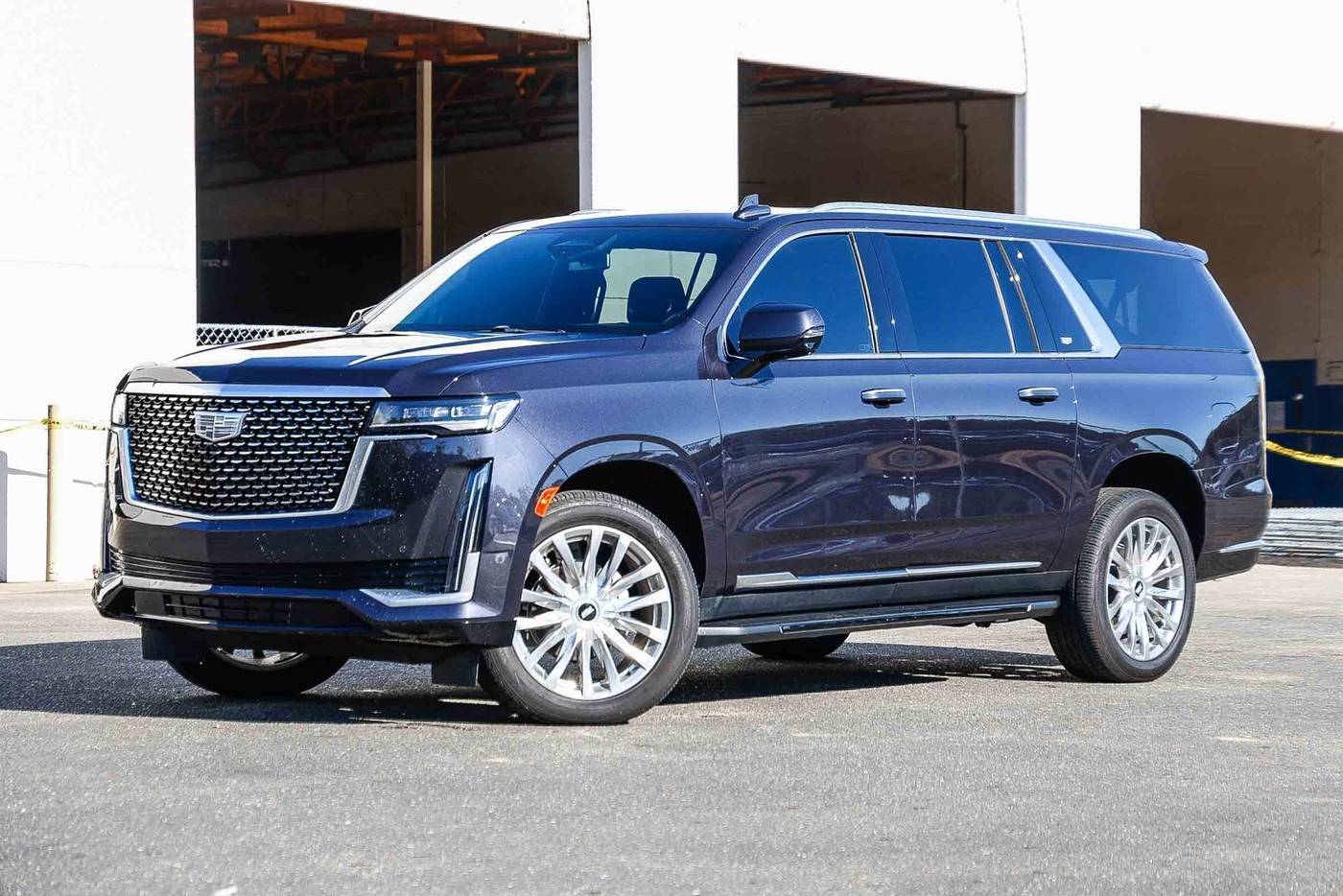 2022 Cadillac Escalade Luxury — SUV — 48,428 mi — Rocklin, CA