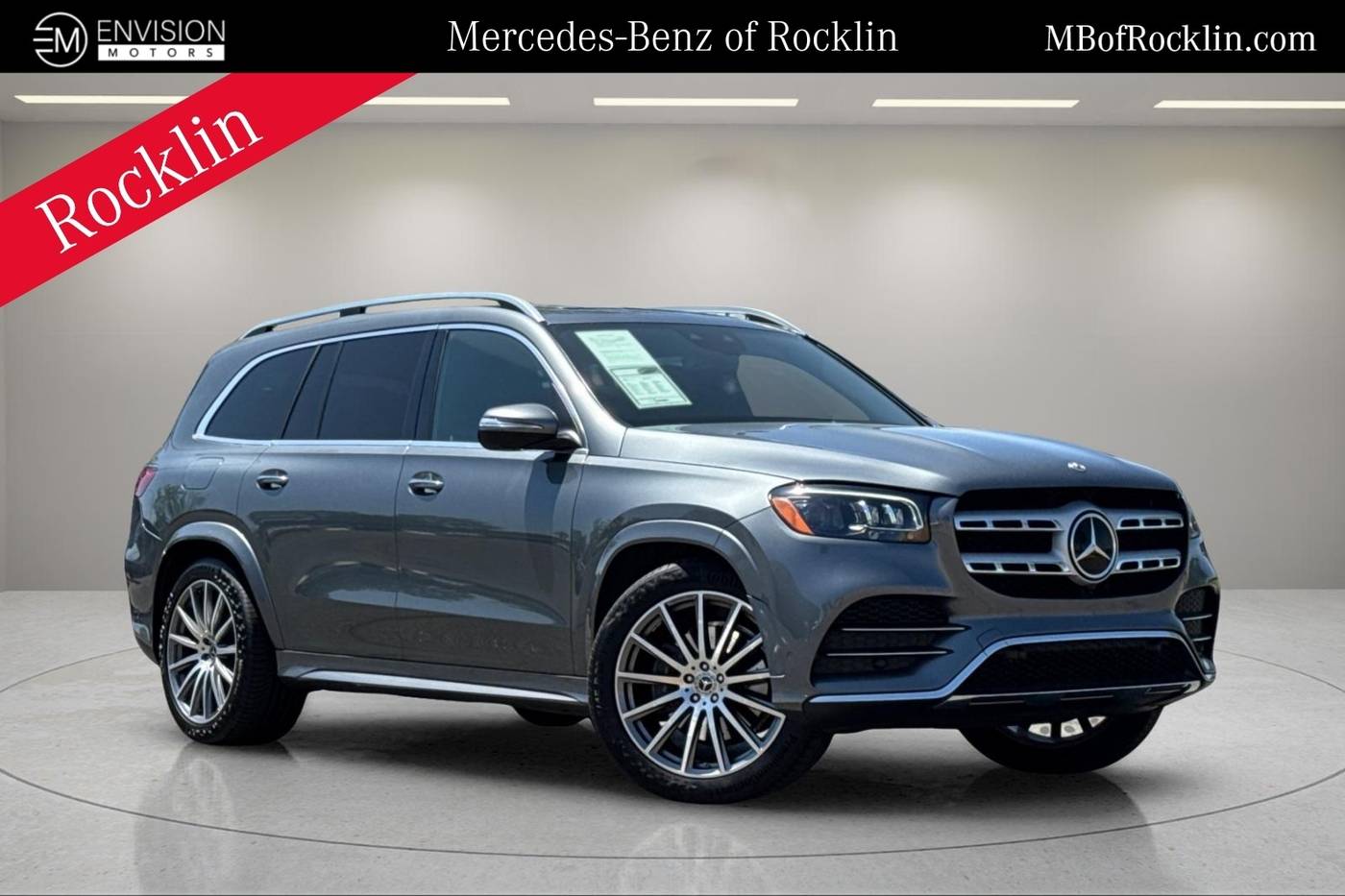 2022 Mercedes-Benz GLS GLS 450 — SUV — 51,393 mi — Rocklin, CA