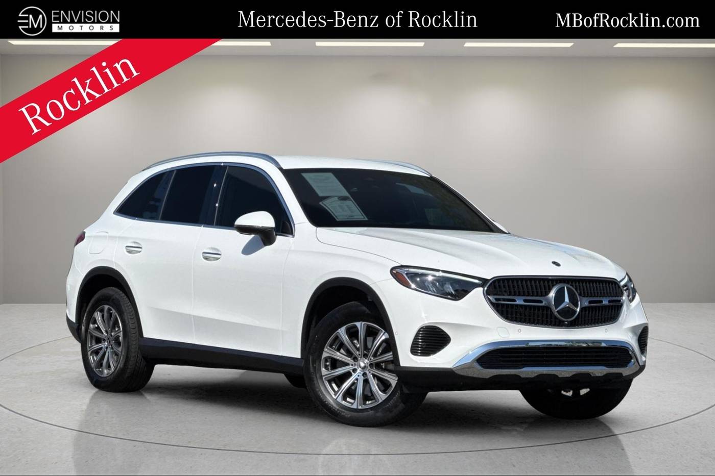 2024 Mercedes-Benz GLC GLC 300 — SUV — 8,001 mi — Rocklin, CA