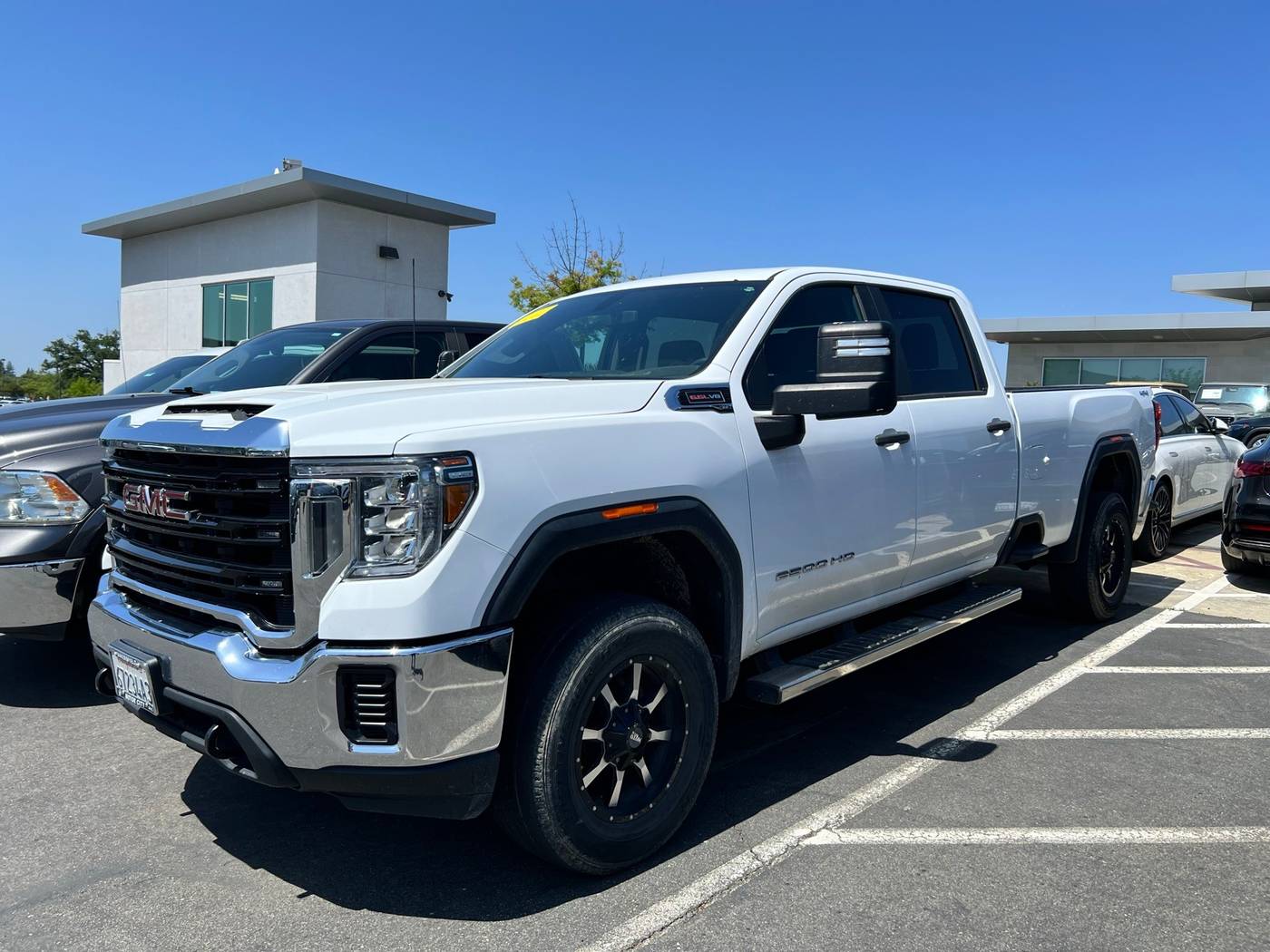 2020 GMC Sierra 2500HD Base — Pickup Truck — 60,111 mi — Rocklin, CA