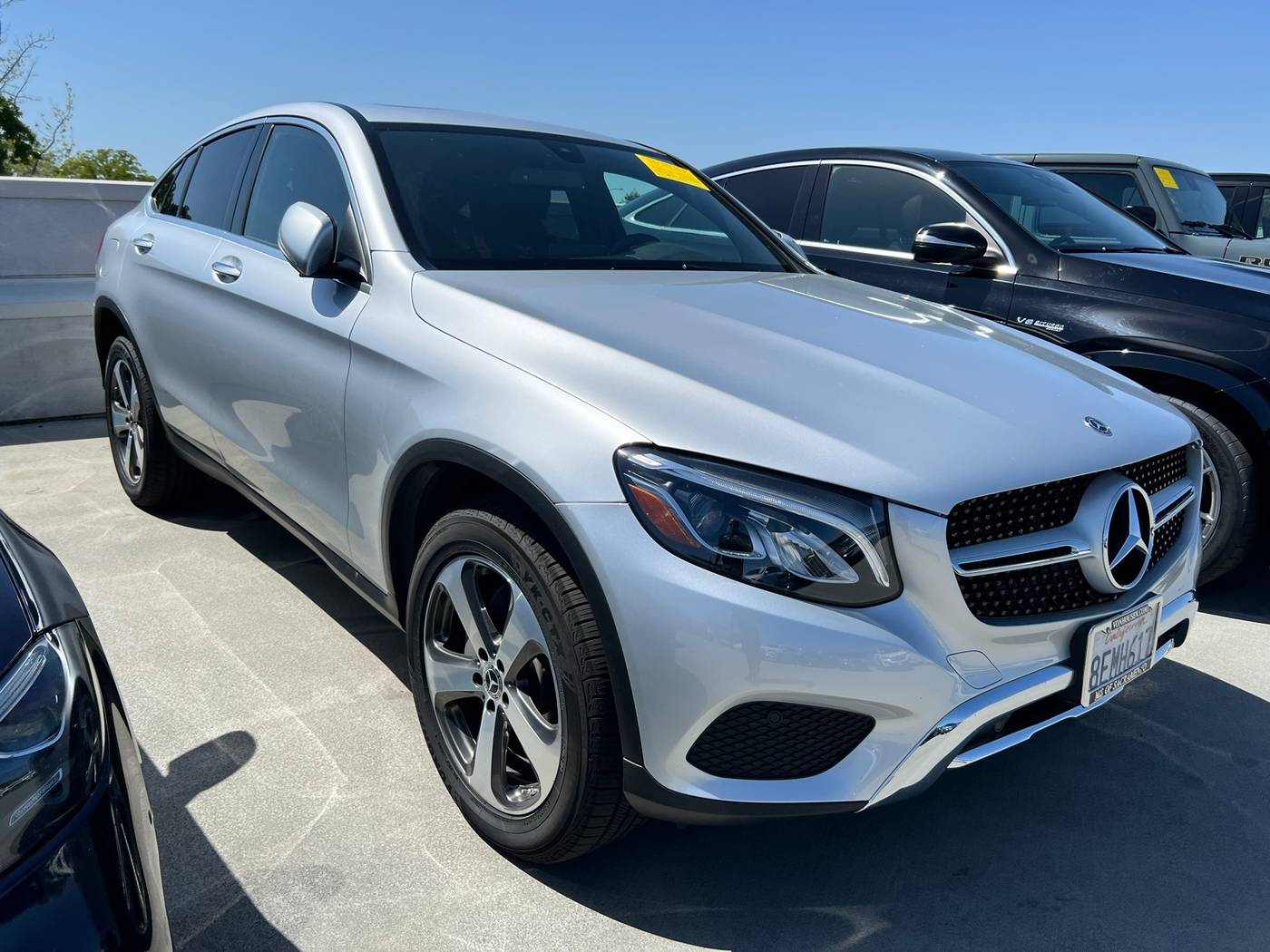 2018 Mercedes-Benz GLC GLC 300 — SUV — 43,166 mi — Rocklin, CA
