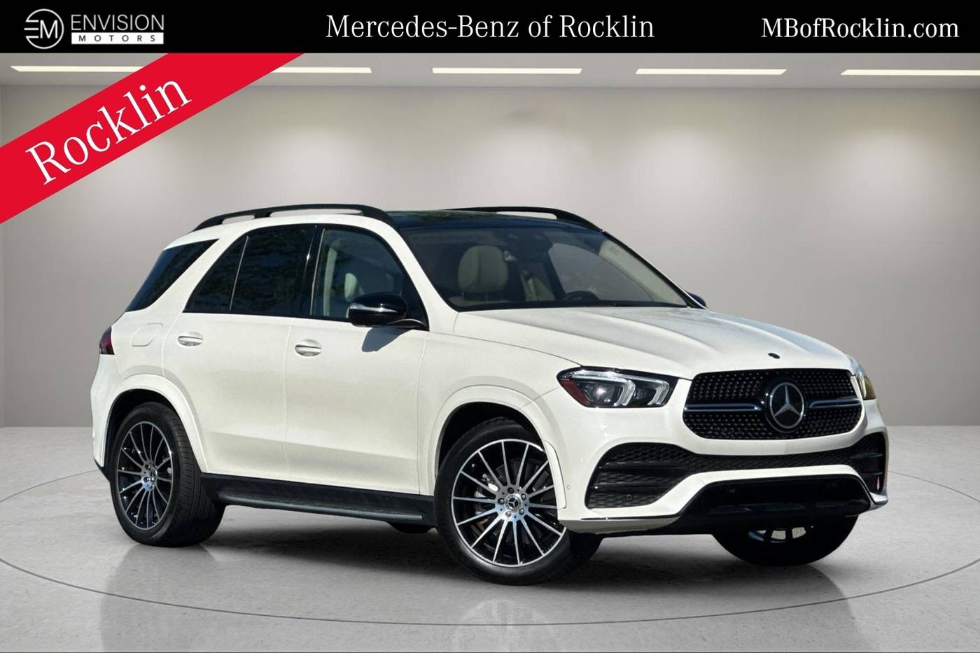 2021 Mercedes-Benz GLE GLE 450 — SUV — 32,968 mi — Rocklin, CA
