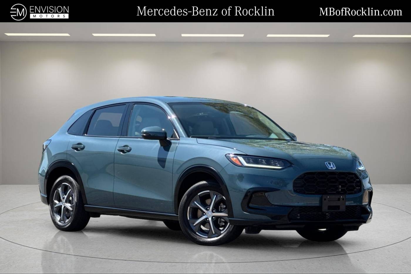 2024 Honda HR-V EX-L — SUV — 22,748 mi — Rocklin, CA