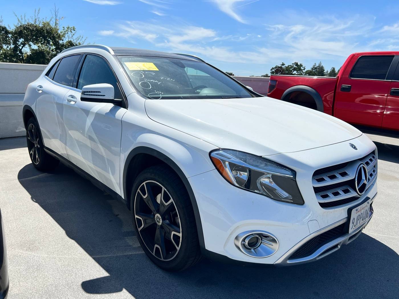 2019 Mercedes-Benz GLA GLA 250 — SUV — 87,681 mi — Rocklin, CA