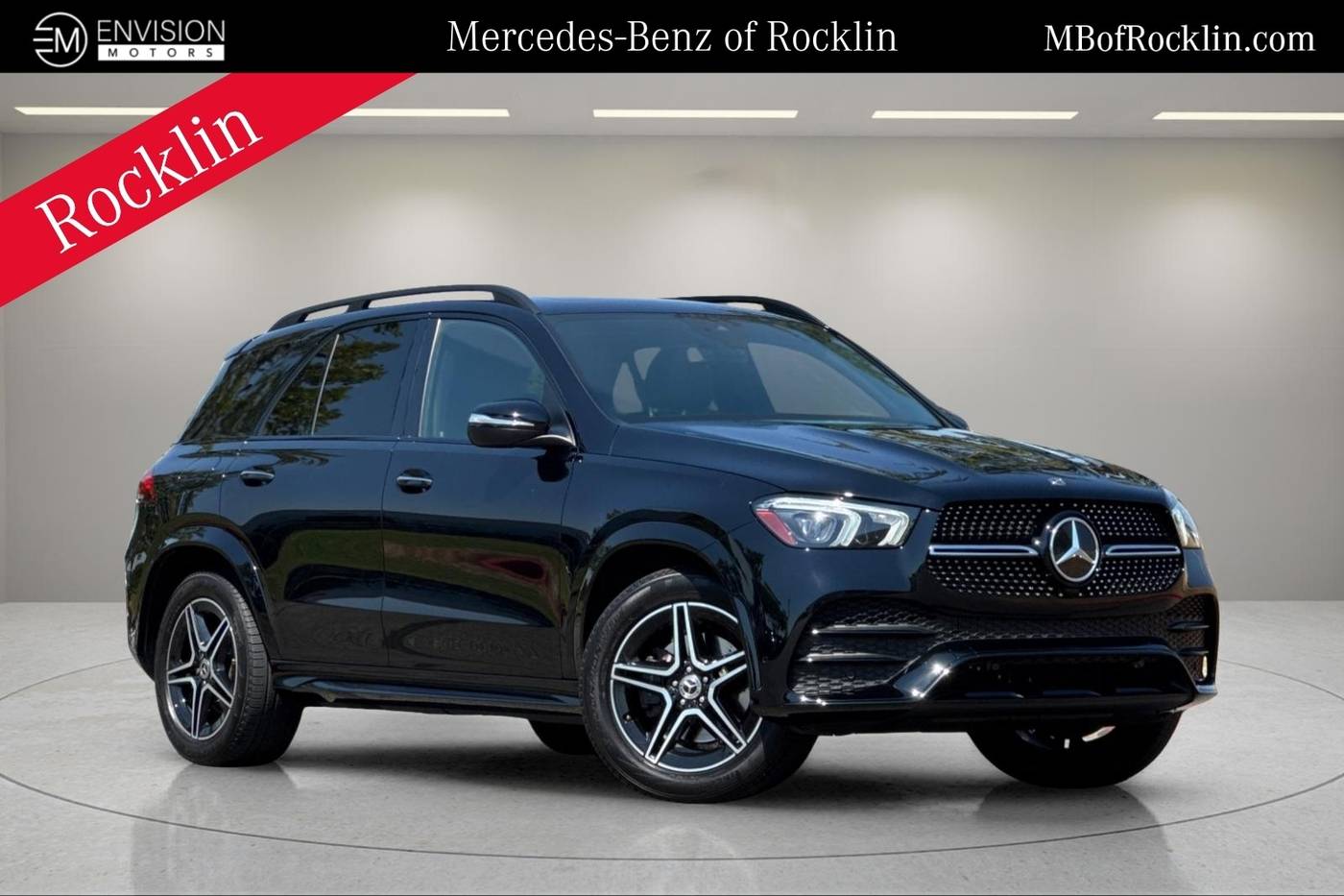 2020 Mercedes-Benz GLE GLE 350 — SUV — 33,865 mi — Rocklin, CA
