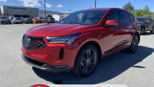 2024 Acura RDX A-Spec Package — SUV — 6,290 mi — Reno, NV