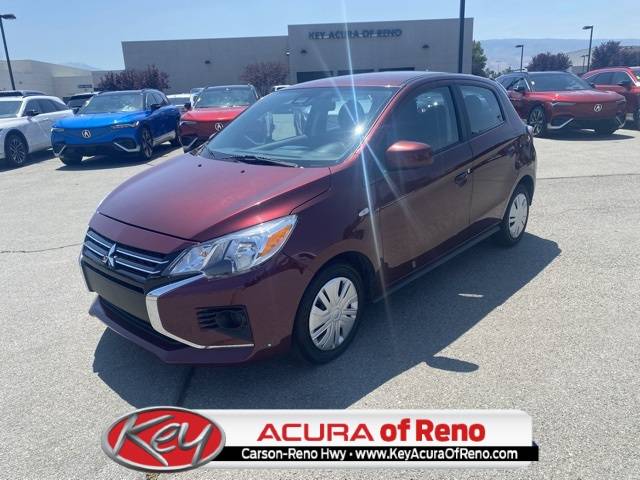 2021 Mitsubishi Mirage ES — Hatchback — 56,399 mi — Reno, NV