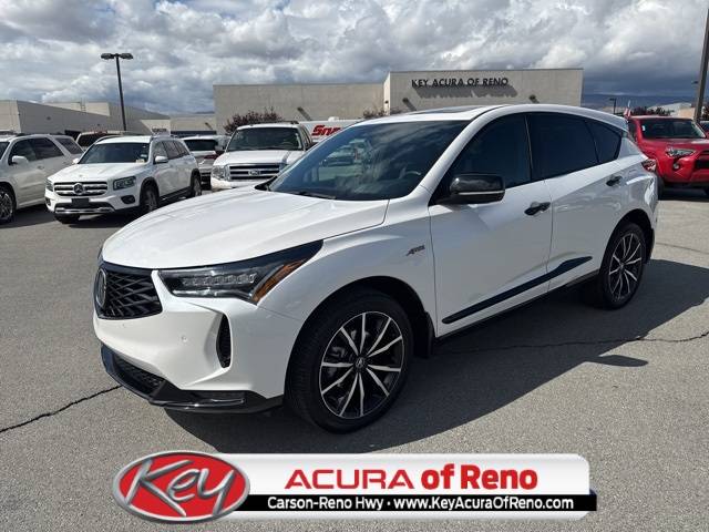 2025 Acura RDX A-Spec Advance Package — SUV — 300 mi — Reno, NV