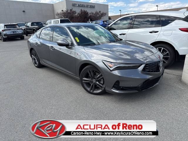2025 Acura Integra A-Spec Technology Package — Hatchback — 2,785 mi — Reno, NV