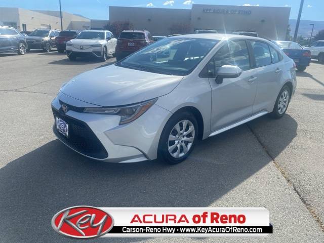 2022 Toyota Corolla LE — Sedan — 70,699 mi — Reno, NV