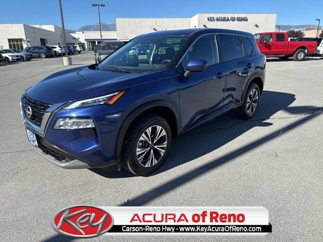 2023 Nissan Rogue SV — SUV — 53,469 mi — Reno, NV