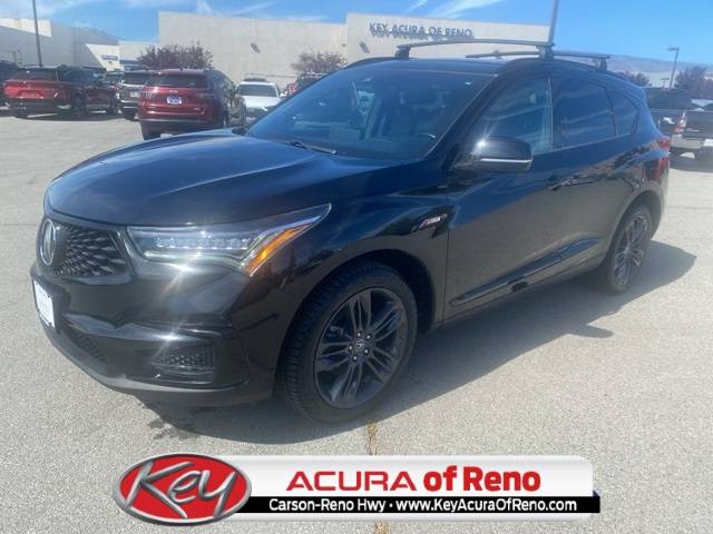 2020 Acura RDX A-Spec Package — SUV — 70,062 mi — Reno, NV