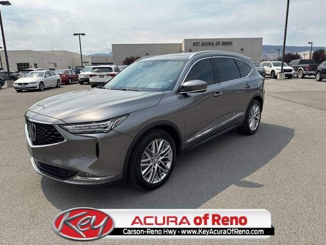 2023 Acura MDX Advance Package — SUV — 24,634 mi — Reno, NV