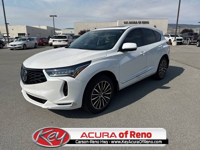 2025 Acura RDX Advance Package — SUV — 3,010 mi — Reno, NV