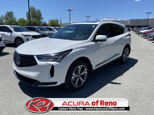 2025 Acura RDX Technology Package — SUV — 1,987 mi — Reno, NV