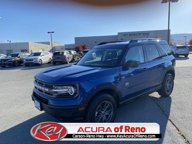 2024 Ford Bronco Sport Big Bend — SUV — 19,115 mi — Reno, NV