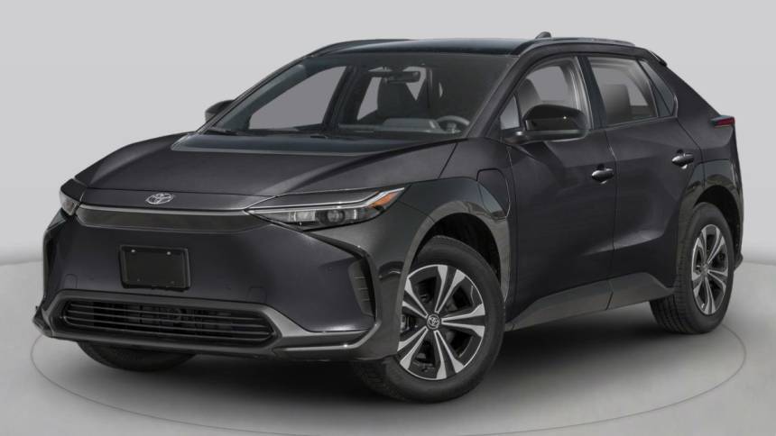 2023 Toyota bZ4X Limited — SUV — 17,806 mi — Reno, NV