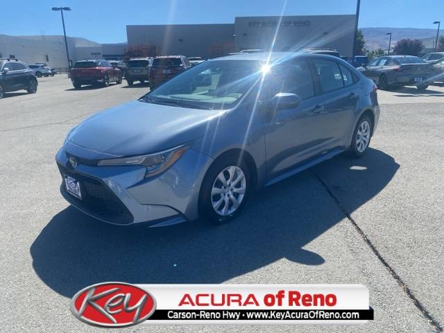 2022 Toyota Corolla LE — Sedan — 67,468 mi — Reno, NV
