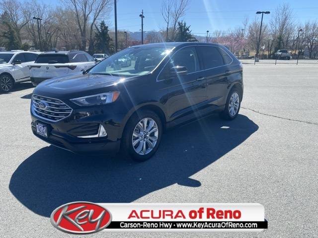 2022 Ford Edge Titanium — SUV — 37,373 mi — Reno, NV