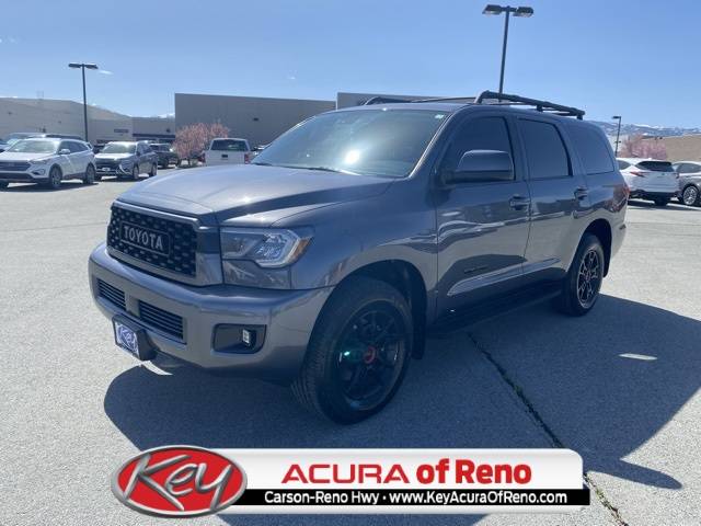 2021 Toyota Sequoia TRD Pro — SUV — 49,840 mi — Reno, NV