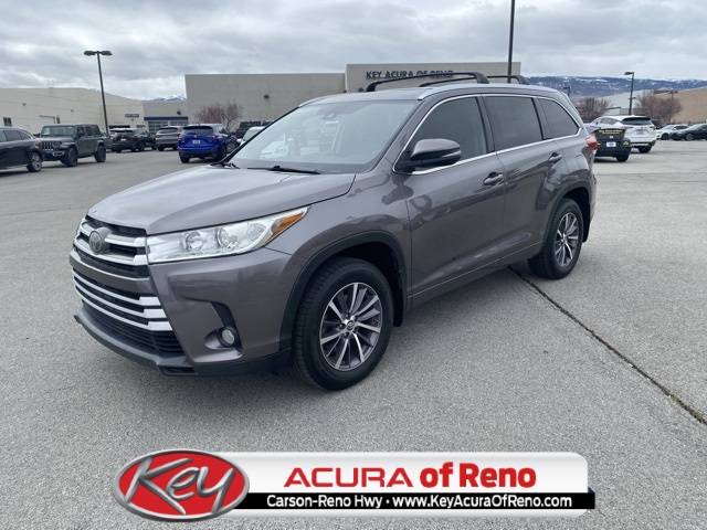 2018 Toyota Highlander XLE — SUV — 67,595 mi — Reno, NV