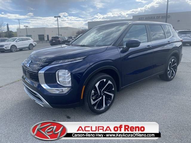 2024 Mitsubishi Outlander SE — SUV — 24,989 mi — Reno, NV