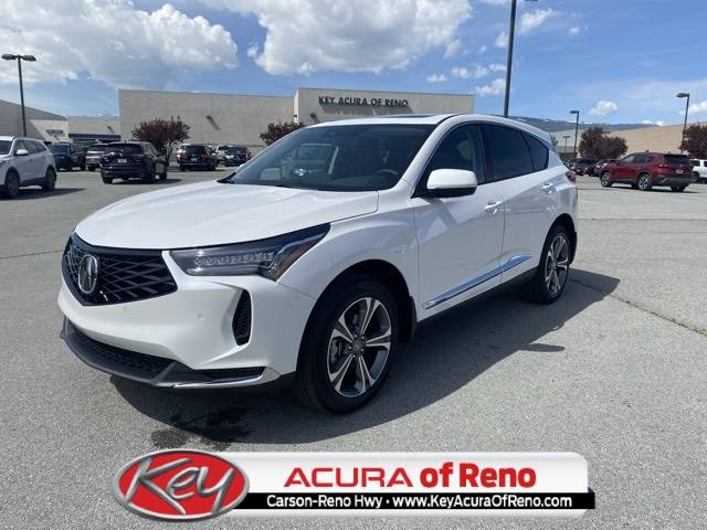 2025 Acura RDX Technology Package — SUV — 10 mi — Reno, NV