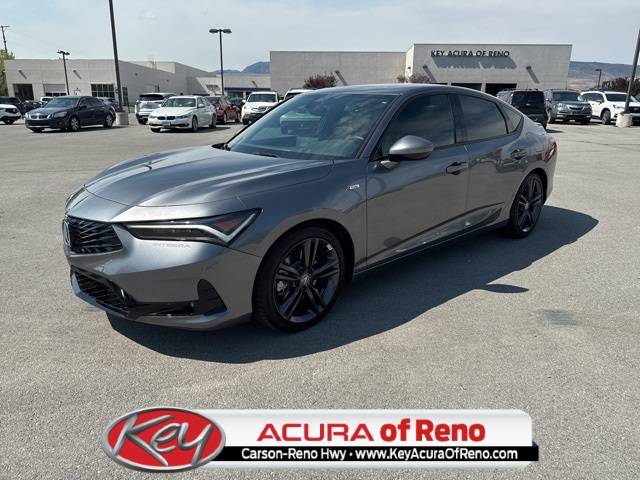 2025 Acura Integra A-Spec Package — Hatchback — 1,299 mi — Reno, NV