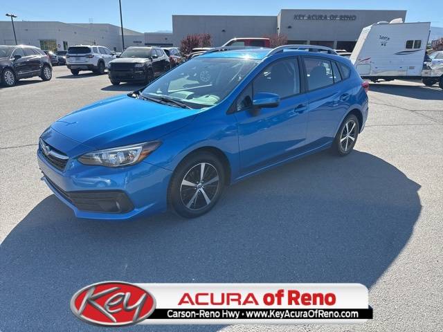 2021 Subaru Impreza Premium — Hatchback — 34,359 mi — Reno, NV