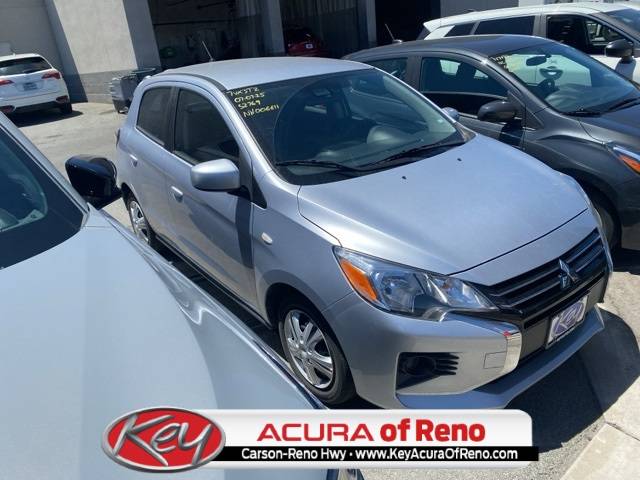2022 Mitsubishi Mirage ES — Hatchback — 52,775 mi — Reno, NV