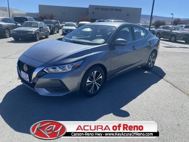 2021 Nissan Sentra SV — Sedan — 60,652 mi — Reno, NV