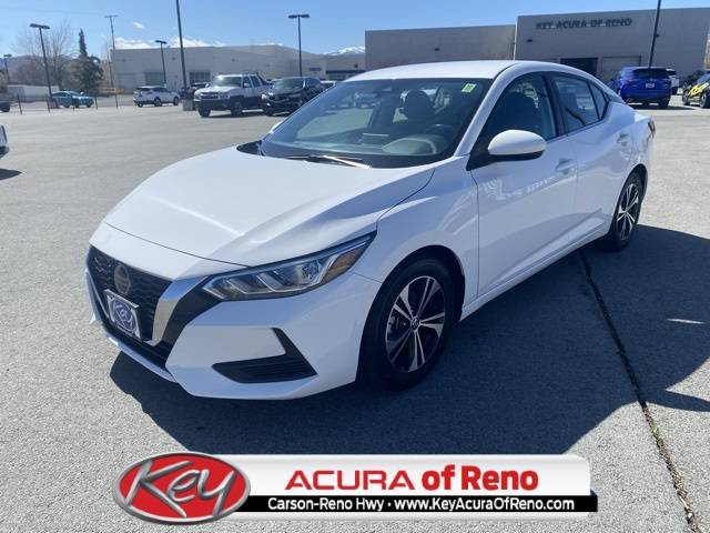 2023 Nissan Sentra SV — Sedan — 40,942 mi — Reno, NV
