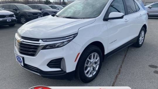 2024 Chevrolet Equinox LT — SUV — 24,803 mi — Reno, NV