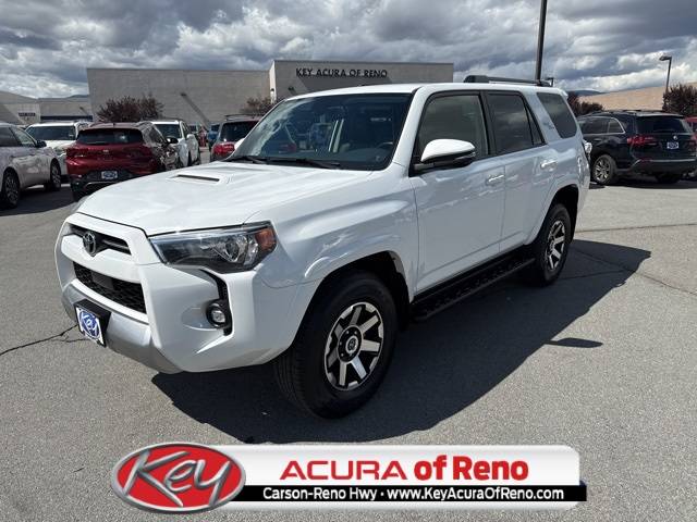 2024 Toyota 4Runner TRD Off Road Premium — SUV — 31,661 mi — Reno, NV