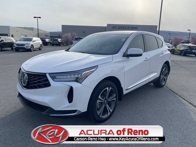 2025 Acura RDX Technology Package — SUV — 4,805 mi — Reno, NV