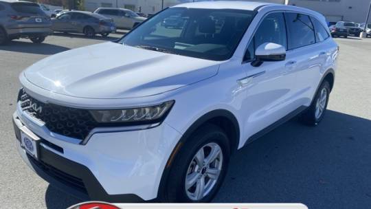 2023 Kia Sorento LX — SUV — 40,745 mi — Reno, NV