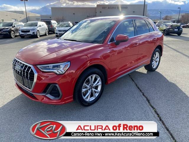 2023 Audi Q3 S line Premium — SUV — 41,419 mi — Reno, NV