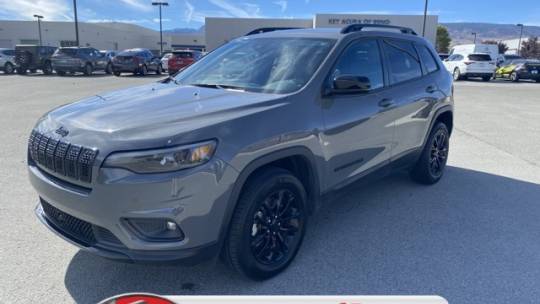 2023 Jeep Cherokee Altitude Lux — SUV — 36,031 mi — Reno, NV