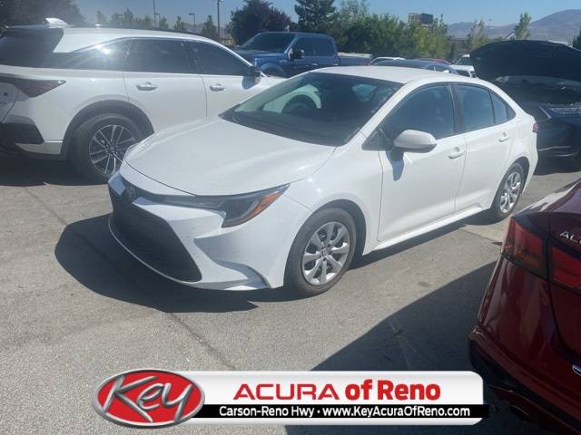 2022 Toyota Corolla LE — Sedan — 73,606 mi — Reno, NV