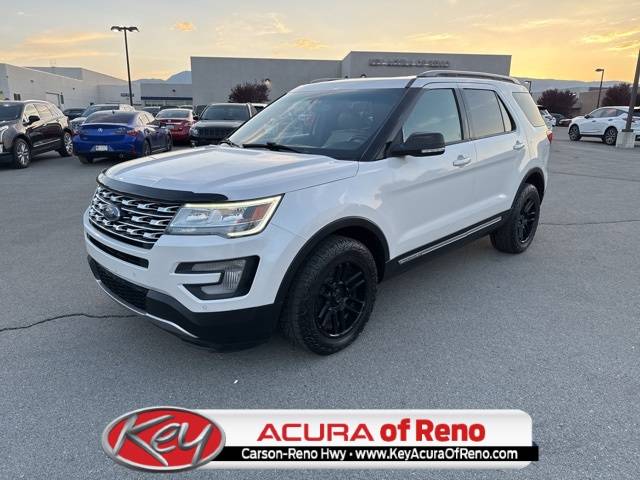 2017 Ford Explorer XLT — SUV — 92,311 mi — Reno, NV