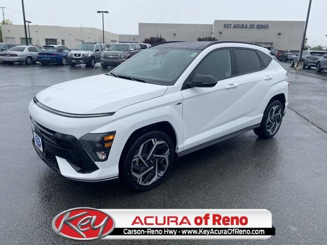 2024 Hyundai Kona N Line — SUV — 26,251 mi — Reno, NV