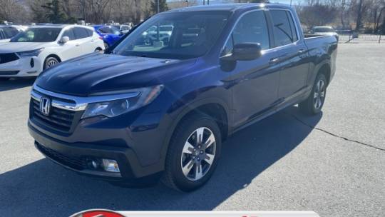 2019 Honda Ridgeline RTL-T — Pickup Truck — 58,435 mi — Reno, NV