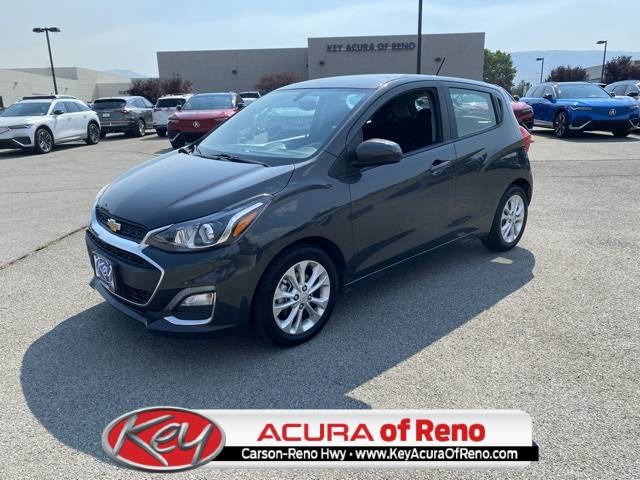 2022 Chevrolet Spark 1LT — Hatchback — 61,479 mi — Reno, NV