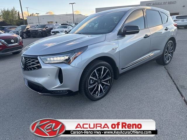 2025 Acura RDX A-Spec Advance Package — SUV — 1,546 mi — Reno, NV